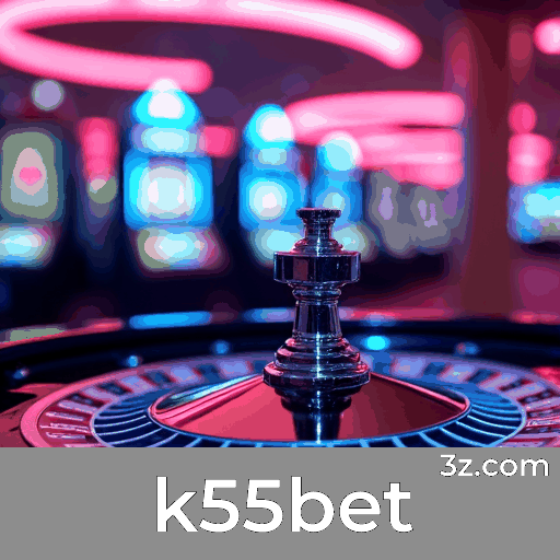 k55bet: Inovação e Tecnologia em Jogos de Última Geração