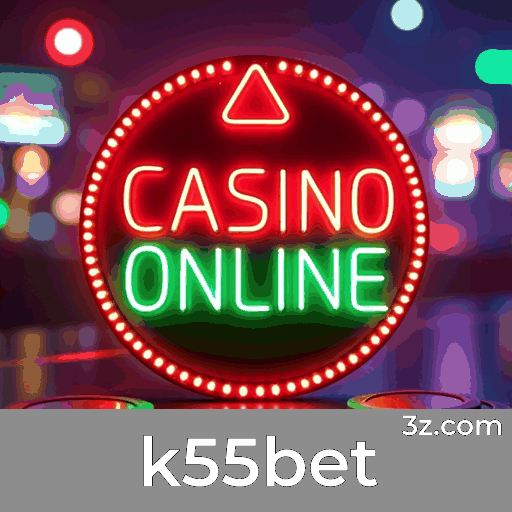K55bet: Experiência de Cassino Imersiva para Brasileiros