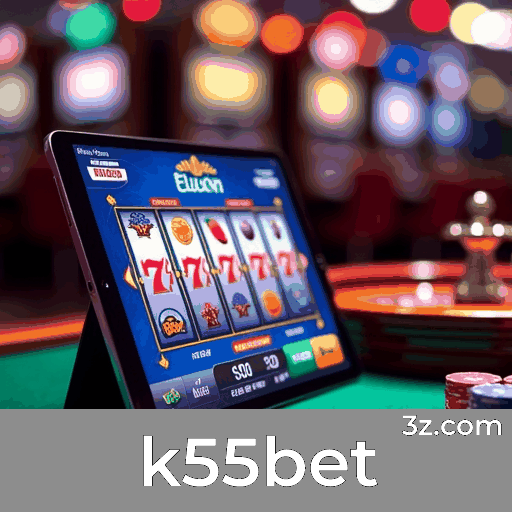 Tecnologia 3D em Jogos de Cassino k55bet