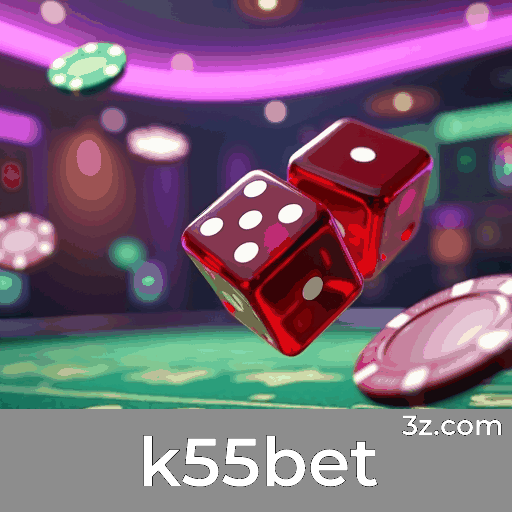 k55bet: Inovação e Tecnologia em Jogos de Última Geração