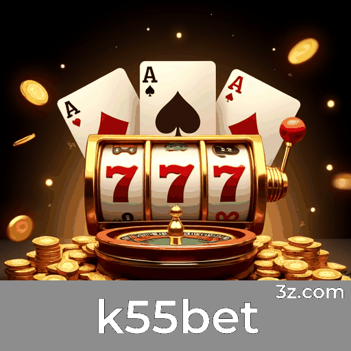 K55bet: Experiência de Cassino Imersiva para Brasileiros